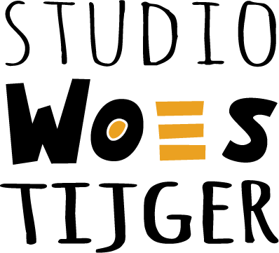 Logo Studio Woestijger